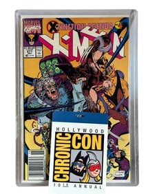 Jay and Silent Bob Reboot (2019) - Comic Book And Chronic Con Convention Pass