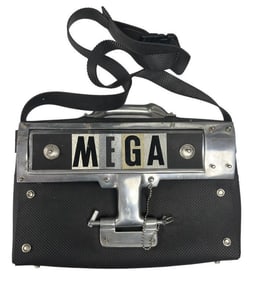 Judge Dredd (1995) - Mega City Bank Bag