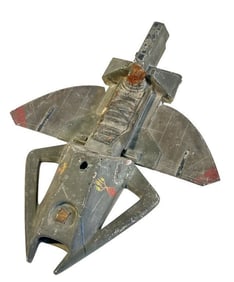 Metalstorm: The Destruction of Jared-Syn (1983) - Special Effects Miniature Model #1