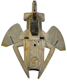 Metalstorm: The Destruction of Jared-Syn (1983) - Special Effects Miniature Model #2