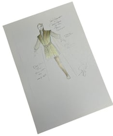 Once Upon a Time (2011-2018) - Robin Hood in Camelot (Sean Maguire) Costume Design