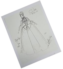 Once Upon a Time (2011-2018) - Season 6 Snow White Costume Design
