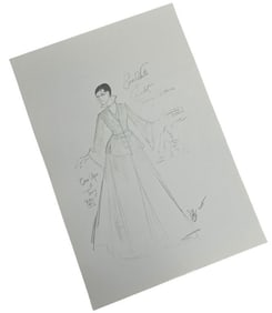 Once Upon a Time (2011-2018) - Snow White in Camelot Costume Design