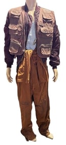 Pacific Rim (2013) - Crimson Typhoon Ground Crew (Kevin Kwok) Costume