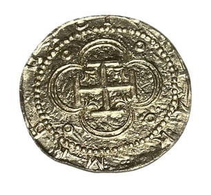 Pirates of the Caribbean: The Curse of the Black Pearl (2003) - Treasure Gold Doubloon Coin Lot B