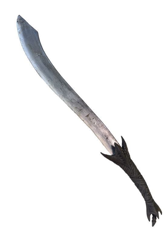 Planet of the Apes (2001) - Attar (Michael Clarke) Duncan Stunt Sword (1 of 4)