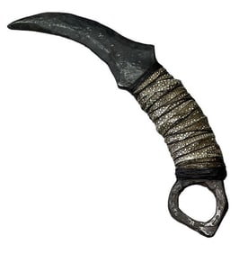 Robin Hood (2018) - Little John's (Jamie Foxx) Hero Metal Dagger