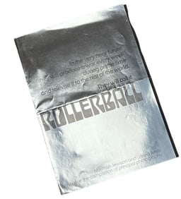 Rollerball (1975) - Press Folder