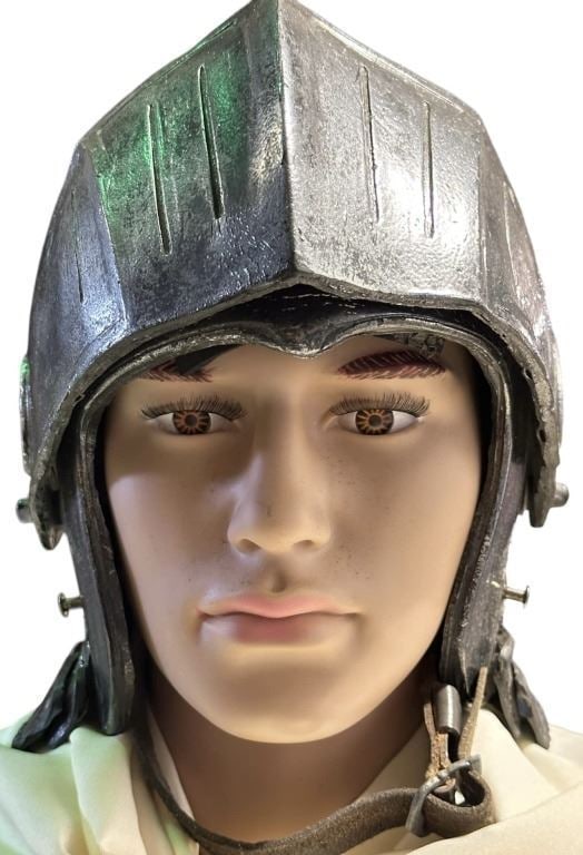 Snow White and the Huntsman (2012) - Soldier Helmet (1 of 7)