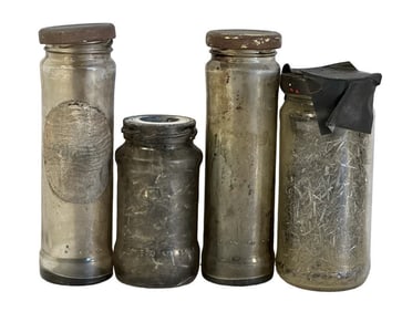 Spectral (2016) - Iron Dust Filled Grenade Jars - Lot B