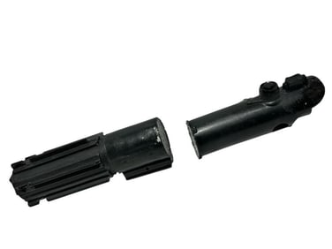 Star Wars: Episode VII - The Force Awakens (2015) - Luke's (Mark Hamill) Lightsaber (Unfinished)