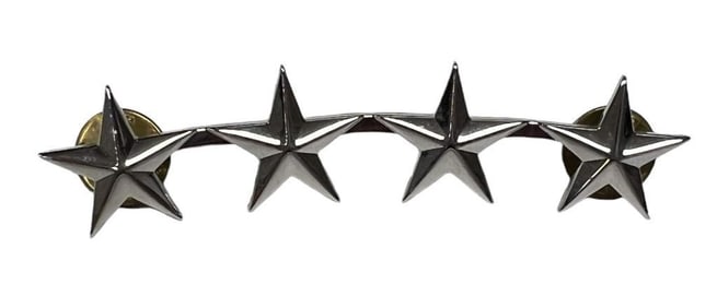 Stargate SG-1 (1997[x=#8211/]2007) - General Rank Insignia