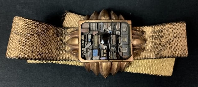 Stargate SG-1 (1997[x=#8211/]2007) - Jaffa Belt (Season 3)