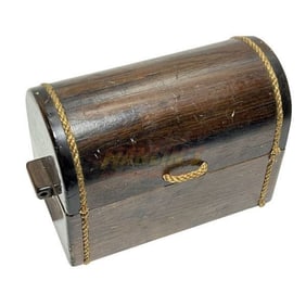 Teeth (2007) - Hidden Condoms Wooden Box Ashley Springer (Ryan)