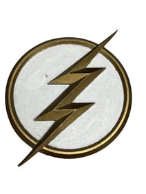 The Flash (2014-) - The Flash (Grant Gustin) Chest Emblem
