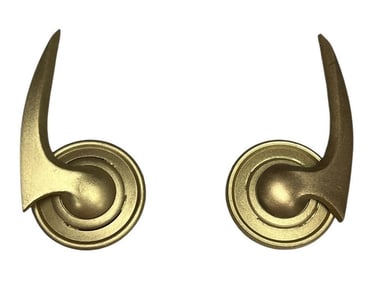 The Flash (2014-) - The Flash (Grant Gustin) Ear Wings (Unused Backup)