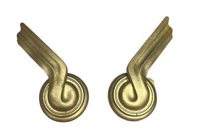 The Flash (2014-) - The Flash (John Wesley Shipp) Helmet Wings (Unused Backup)