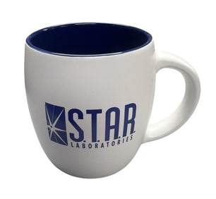 The Flash (2014-2023) - Star Laboratories Mug