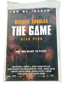 The Game (1997) - Press Kit with Photos