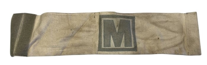 The Hunger Games: Mockingjay - Part 2 (2015) - Medic Arm Band