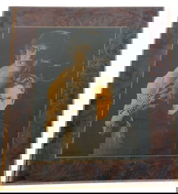 The Incredible Hulk (1977 - 1982) - Bill Bixby Signed Photo Plaque