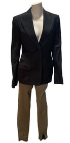 The Librarians (2014[x=#8211/]2018) - Eve Baird (Rebecca Romijn) Jacket & Pants