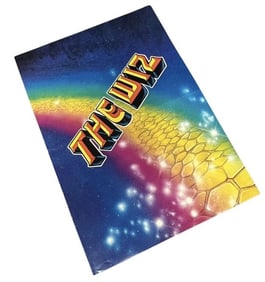 The Wiz (1978) - Press Folder