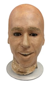 Top Secret! (1984) - Nick Rivers' (Val Kilmer) Toilet Head (By Stuart Freeborn)