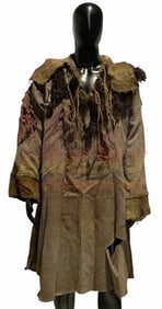 Underworld: Evolution (2006) - Peasant Lycan Clawed Ripped Coat