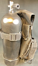 Underworld: Evolution (2006) - Scuba Rig