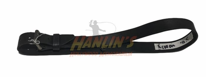 Underworld: Evolution (2006) - Shane Brolly (Kraven) Leather Hero Belt