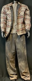 Underworld: Evolution (2006) - Truck Driver - 3-Piece Costume