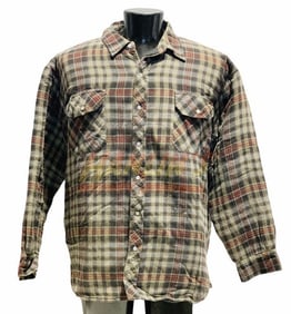 Underworld: Evolution (2006) - Truck Driver's Costume