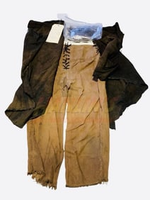 Underworld: Rise of the Lycans (2009) - Young Lucian's (Alexander Carroll) Hero Costume