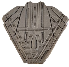 X-Men: Apocalypse (2016) - Apocalypse (Oscar Isaac) Chest Emblem