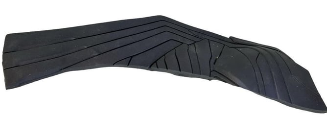 X-Men: Apocalypse (2016) - Psylocke (Olivia Munn) Costume Piece