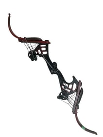 Arrow TV Series (2012-2020) - Green Arrow (Stephen Amell) Dark Arrow Bow - Crossover Ep