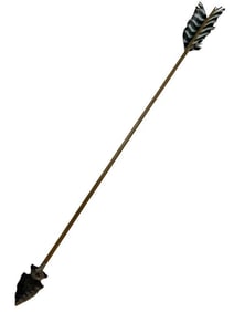 Arrow TV Series (2012-2020) - Hero Arrow Used by Yao Fei and Oliver Queen on the island