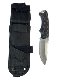 Arrow TV Series (2012-2020) - Wild Dog (Rick Gonzalez) Knife and Sheath