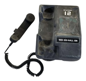 Battlestar Galactica (2004 - 2009) - Station 12 Telephone Comm System