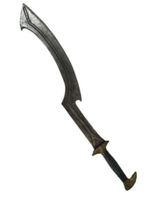 Black Adam (2022) - Kahndaq Sword