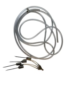 Blade II (2002) - Finger Mounted Blood Extracting Needles