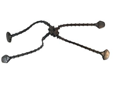 Cowboys & Aliens (2011) - Screen Used Alien Bola Weapon