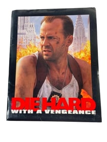 Die Hard with a Vengeance (1995) - Press Folder