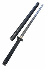 Elektra (2005) - Hero Metal Ninja Sword And Sheath