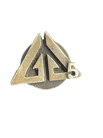 Eureka (2006-2012) - Global Dynamics Metal Pin