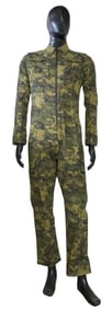G.I. Joe: Retaliation (2013) - G.I. Joe Military Coveralls