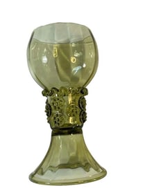 Game of Thrones (2011-2019) - Hand Blown Wine Glass
