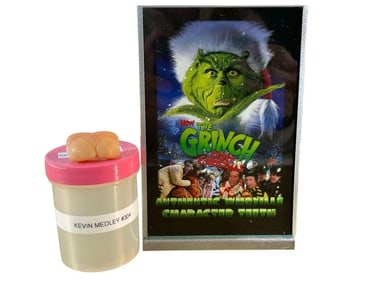 How the Grinch Stole Christmas (2000) - Whoville Teeth