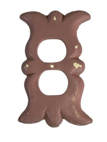 How the Grinch Stole Christmas (2000)- Whoville Light Switch Cover